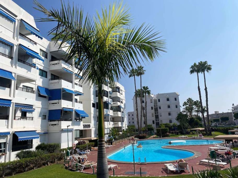 Casa Iguazu - At The Center Of Playa Del Ingles Apartment Maspalomas  Exterior foto