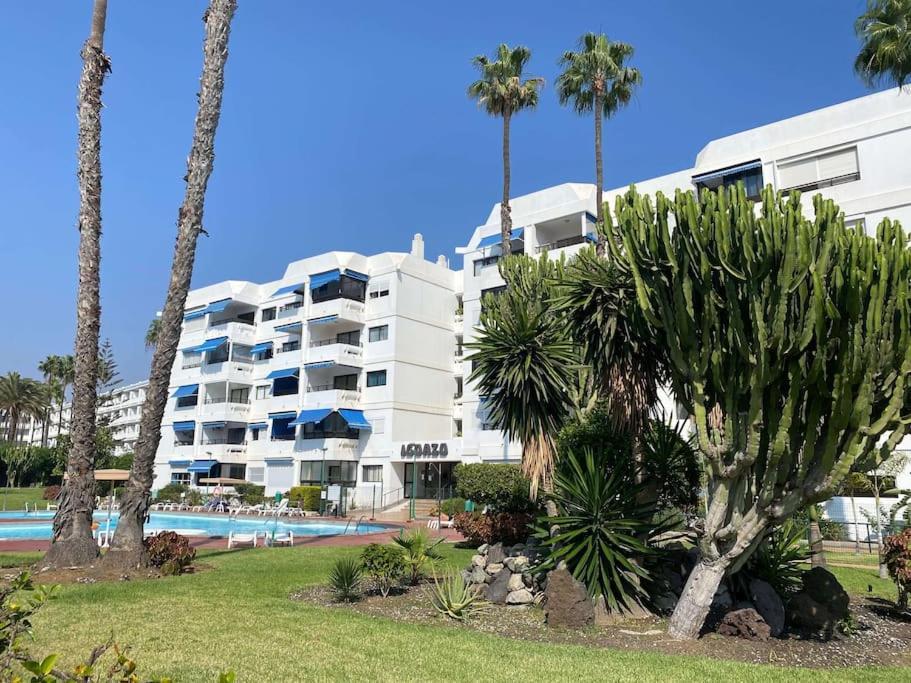 Casa Iguazu - At The Center Of Playa Del Ingles Apartment Maspalomas  Exterior foto