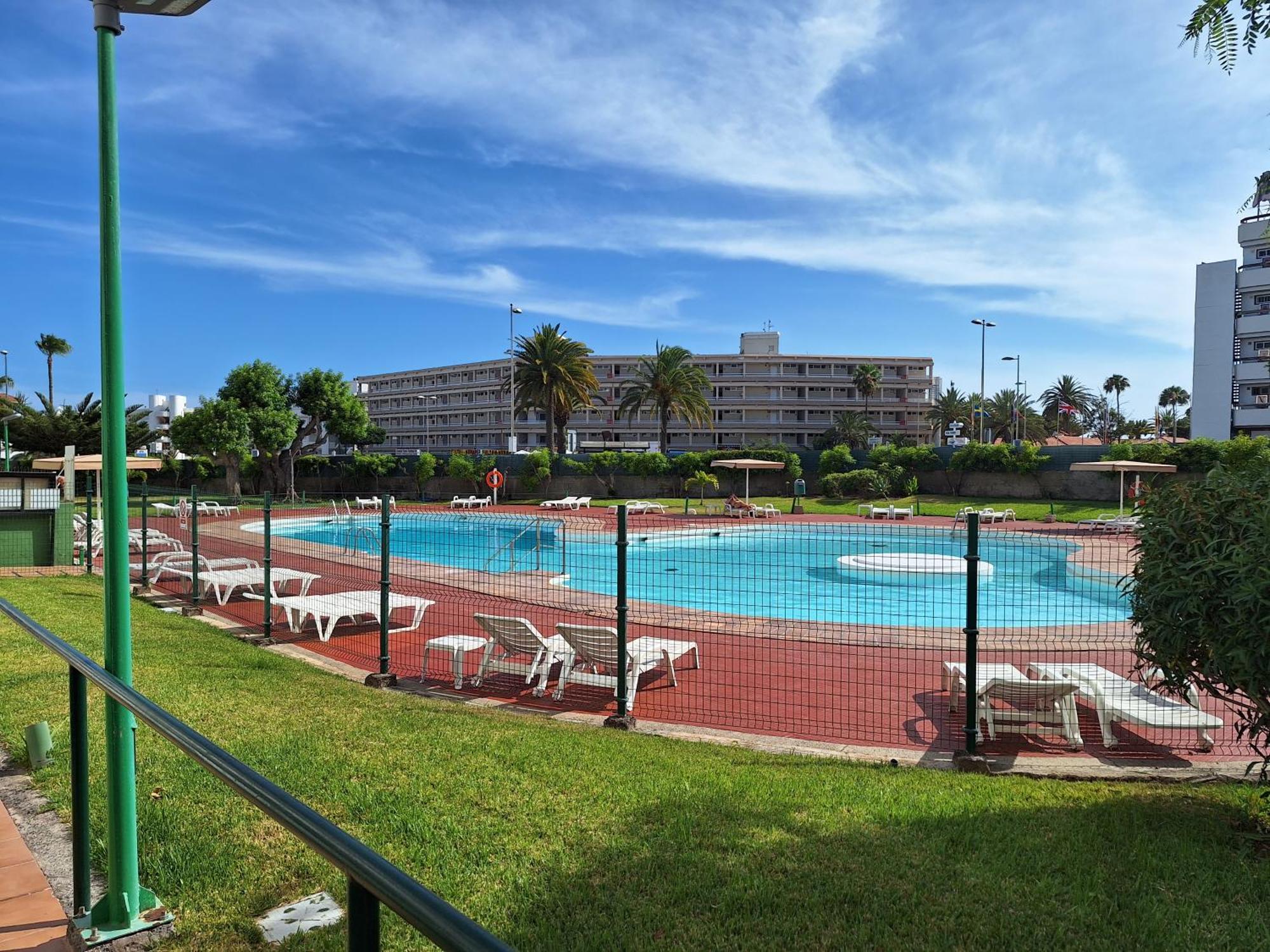 Casa Iguazu - At The Center Of Playa Del Ingles Apartment Maspalomas  Exterior foto