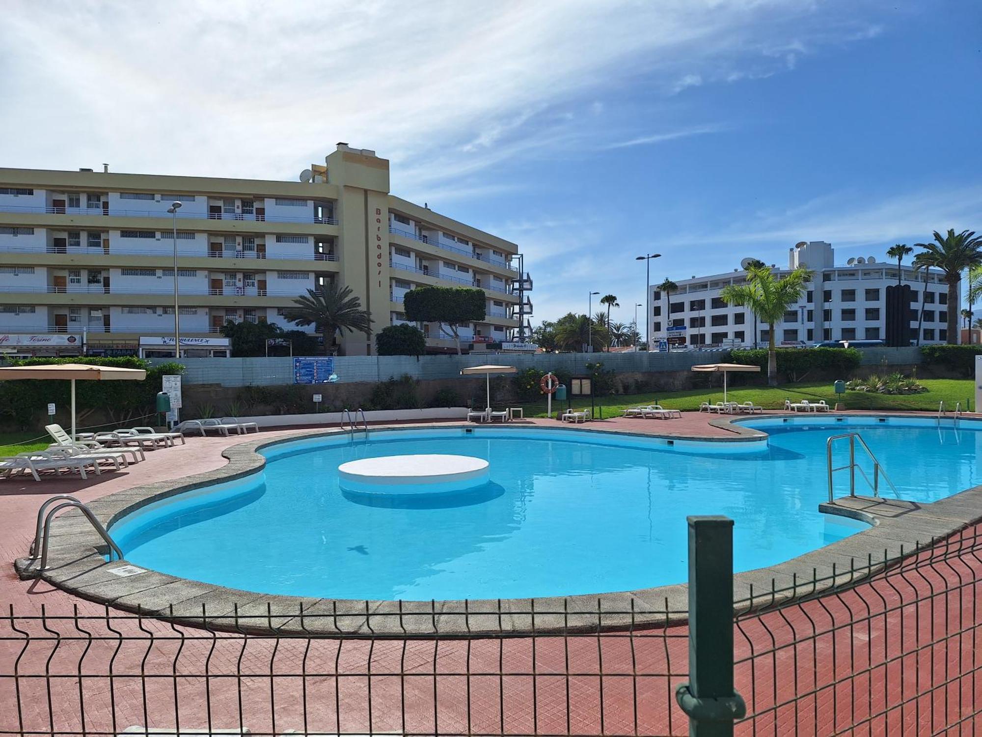 Casa Iguazu - At The Center Of Playa Del Ingles Apartment Maspalomas  Exterior foto