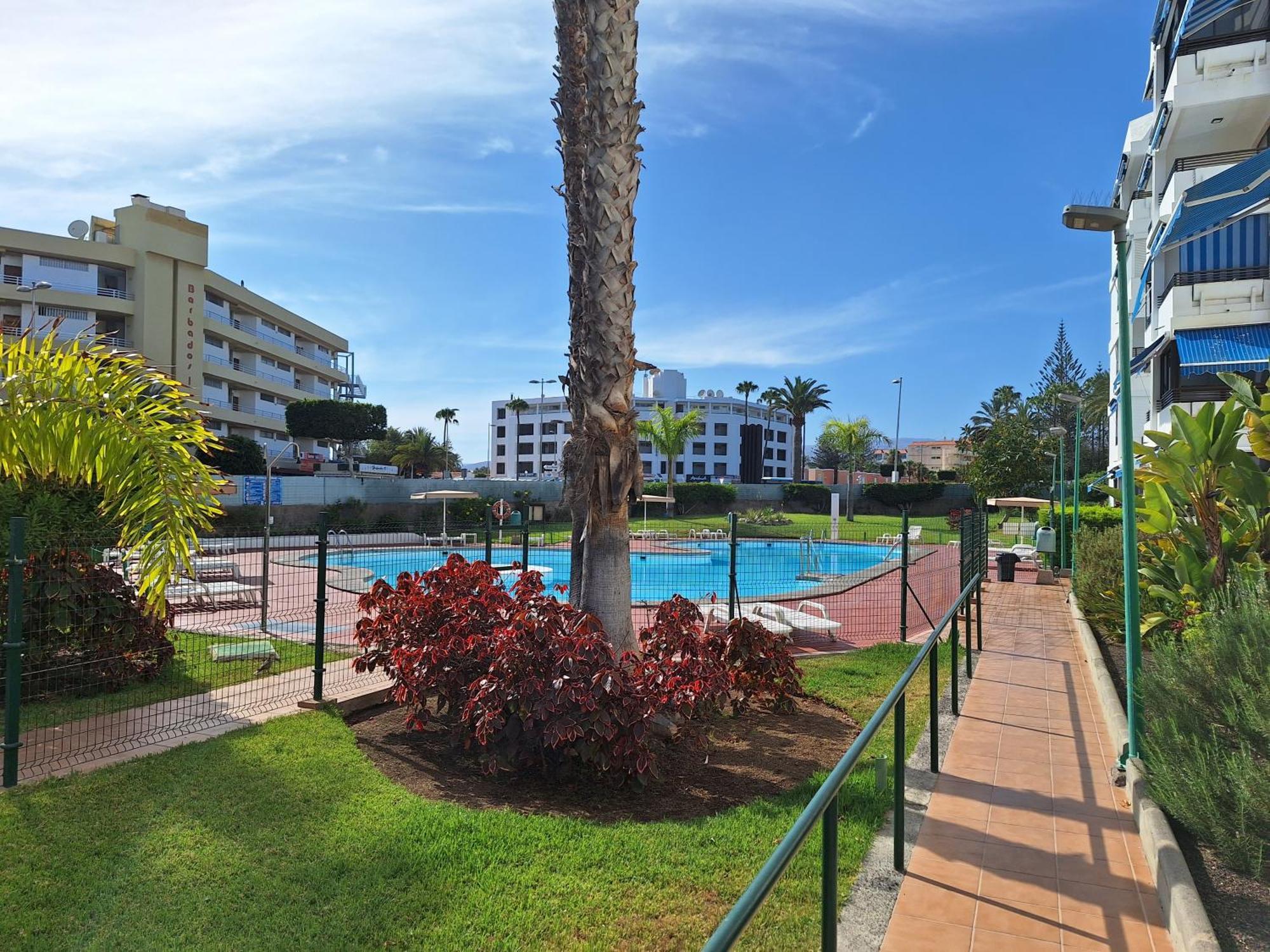 Casa Iguazu - At The Center Of Playa Del Ingles Apartment Maspalomas  Exterior foto