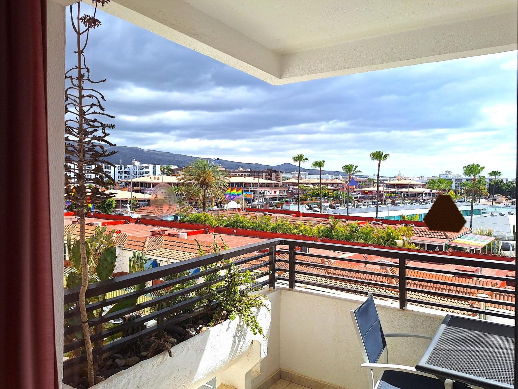 Casa Iguazu - At The Center Of Playa Del Ingles Apartment Maspalomas  Exterior foto