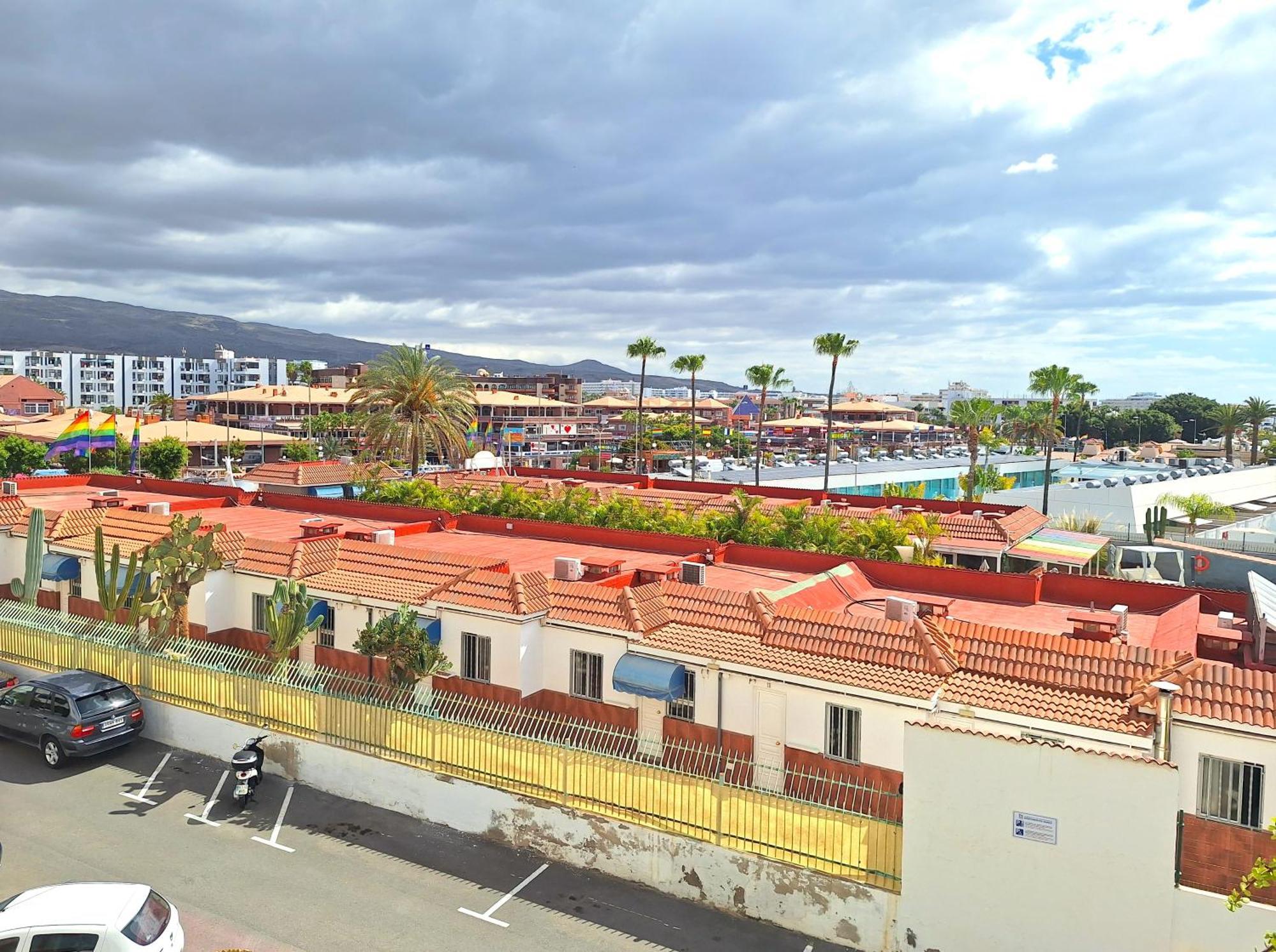 Casa Iguazu - At The Center Of Playa Del Ingles Apartment Maspalomas  Exterior foto